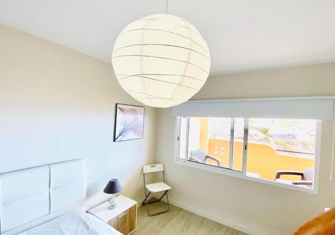 Enjoy Sunsets At Fully Equipped 2Br Oceanside View By Aqua Vista Tenerife 아데제 외부 사진